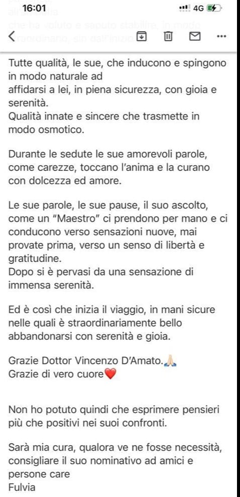 Vincenzo D'amato Vincenzo D'amato