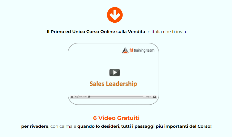 corso tecniche di vendita corso tecniche di vendita