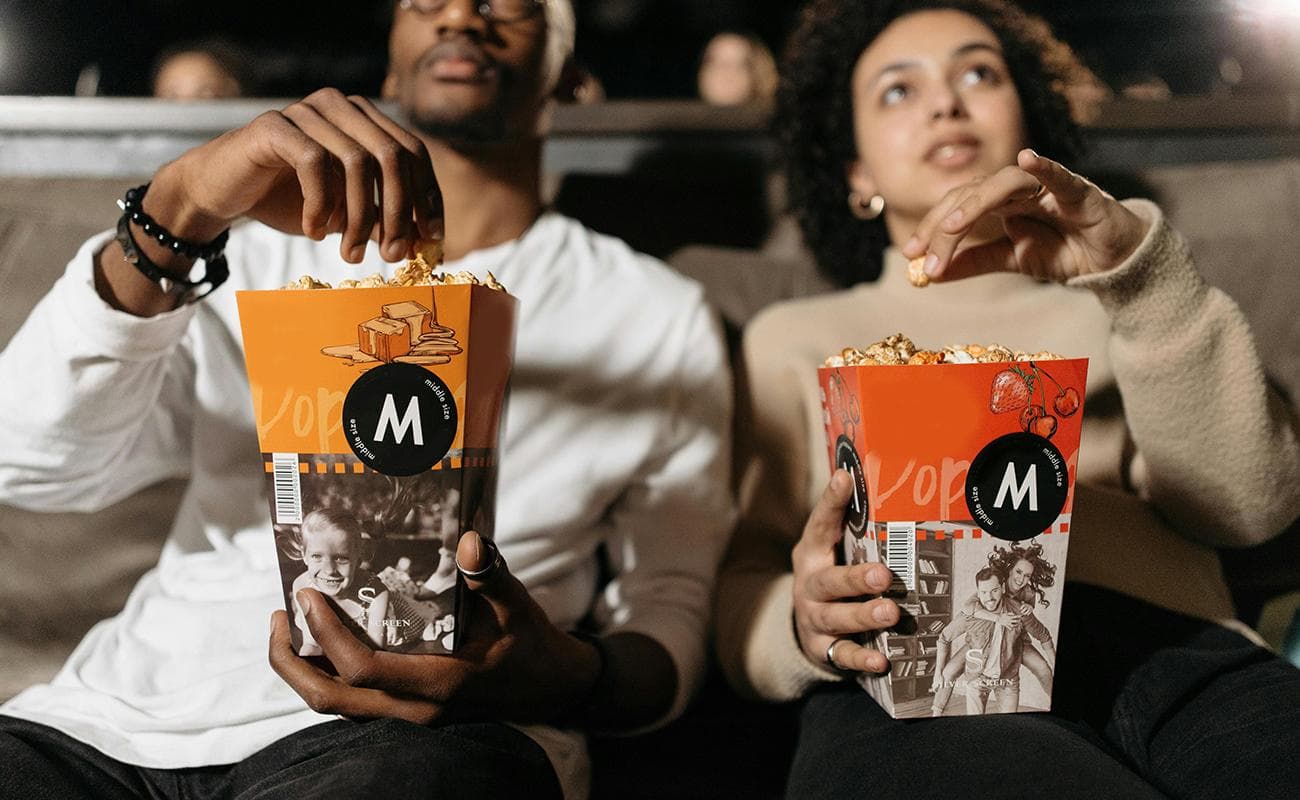 Perché scegliere la pubblicità al cinema a Roma? Perché scegliere la pubblicità al cinema a Roma?