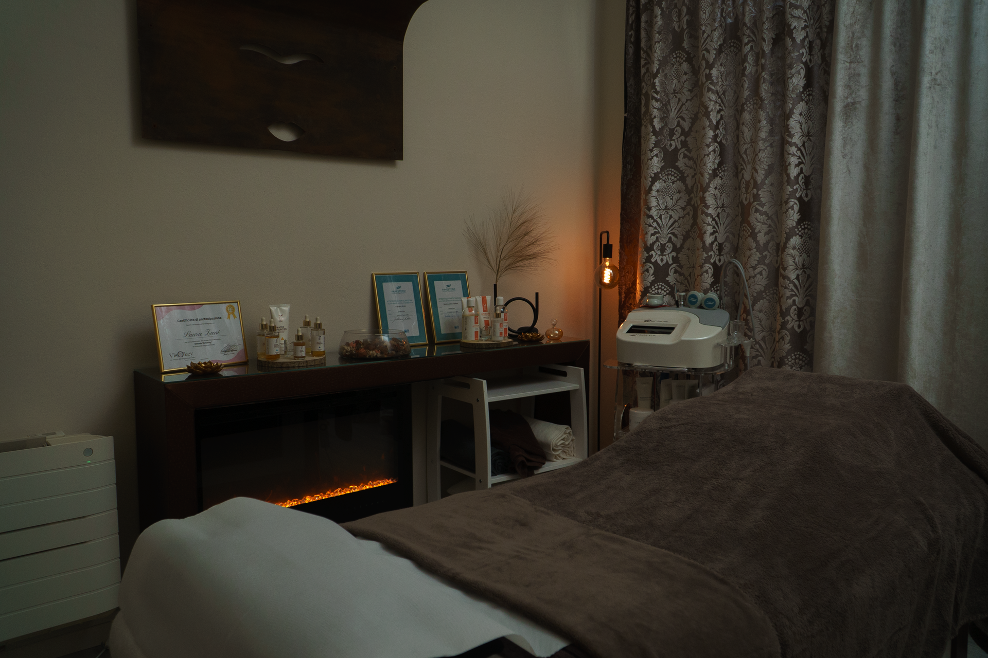 Frida Estetica e Benessere centro estetico accogliente Frida Estetica e Benessere centro estetico accogliente