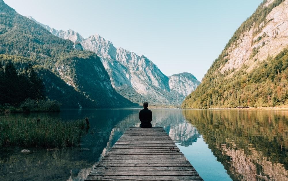 Prendersi cura della propria anima con la pratica mindfulness Prendersi cura della propria anima con la pratica mindfulness