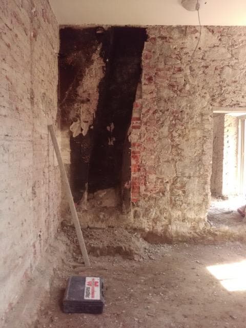 Ristrutturazione di un'abitazione privata