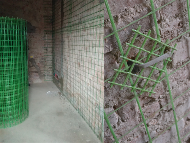 Ristrutturazione di un'abitazione privata