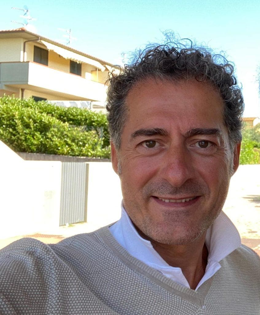 Giuseppe Salamone Ingegnere Olistico