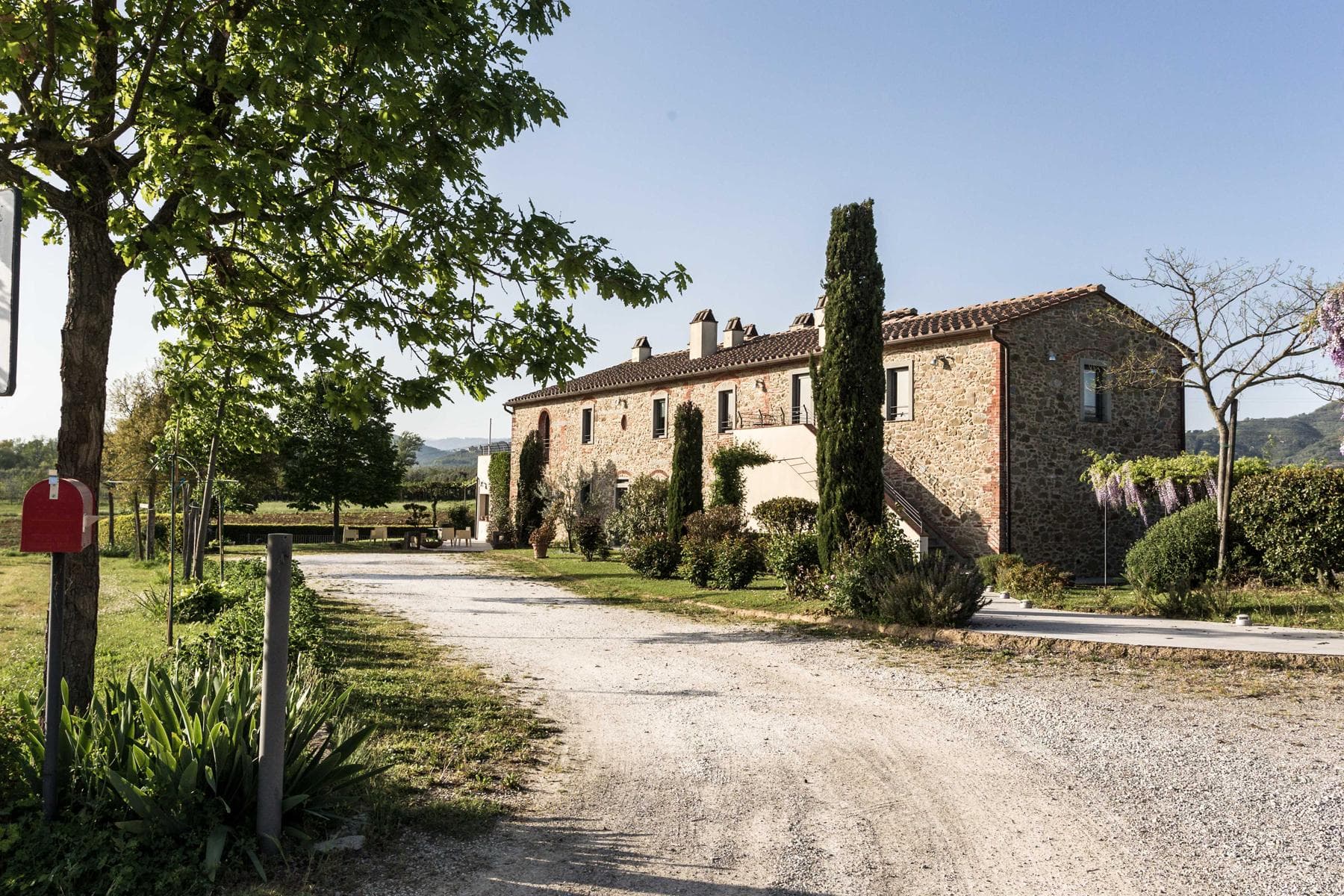 Agriturismo la Galilea Agriturismo la Galilea