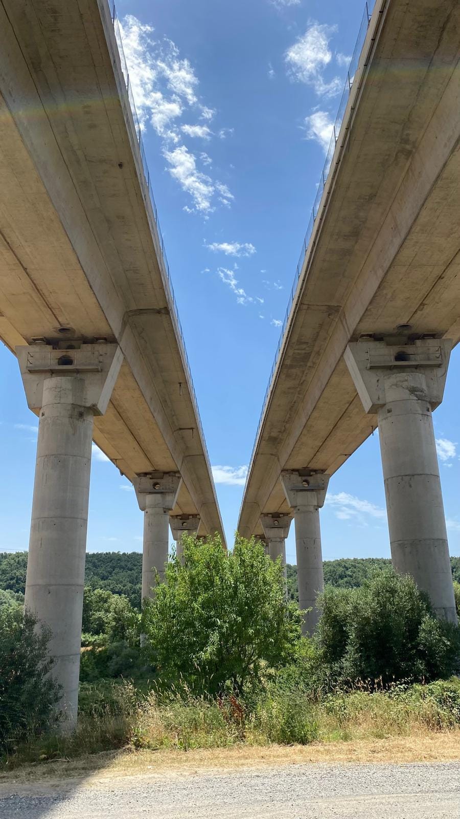 Ponti e viadotti Ponti e viadotti