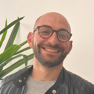 Gianluca Luccarelli  Gianluca Luccarelli