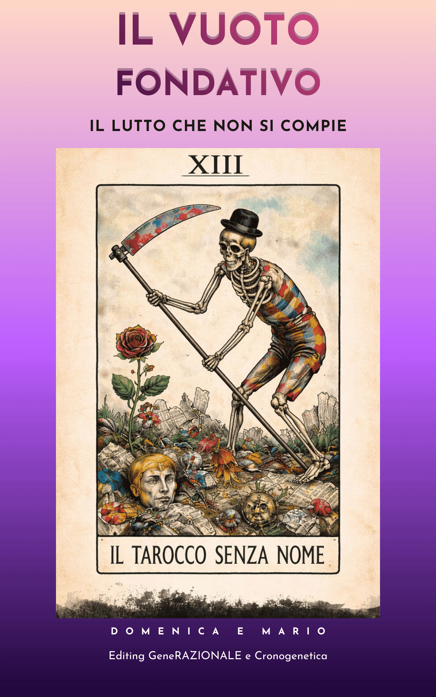 Il Vuoto Fondativo Il Vuoto Fondativo