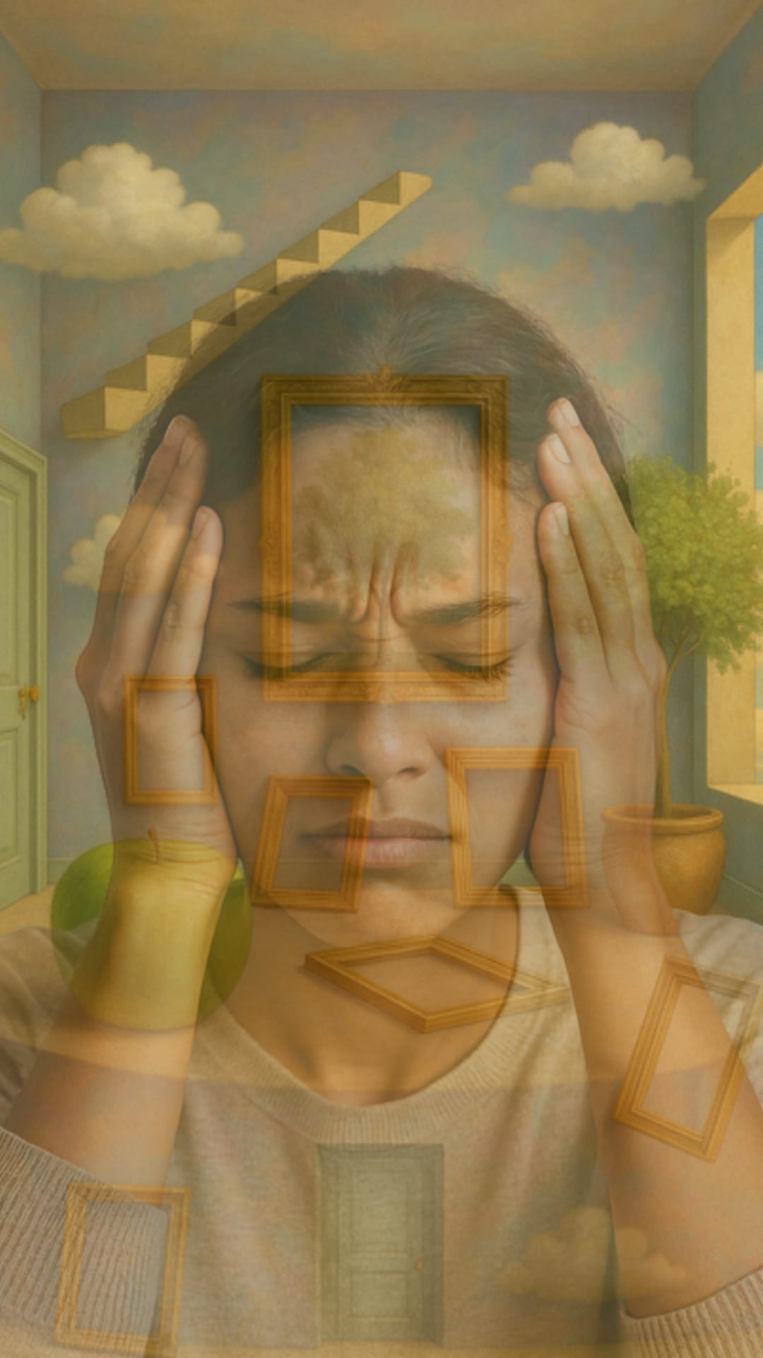 Sentire troppo non sentire nulla Sentire troppo non sentire nulla