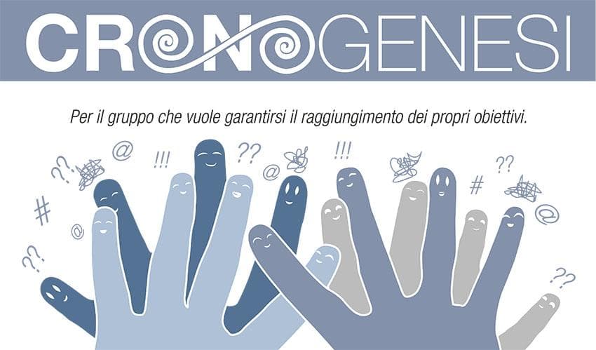 Cronogenia per singoli per riscoprire i talenti Cronogenia per singoli per riscoprire i talenti