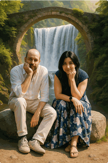 Mario e domenica Mario e domenica