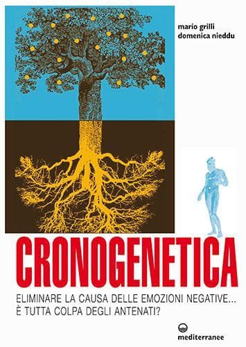 libro Cronogenetica Mario e Domenica libro Cronogenetica Mario e Domenica