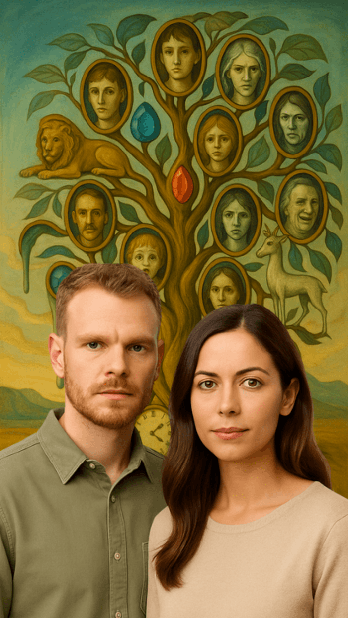 coppia giovane coppia giovane