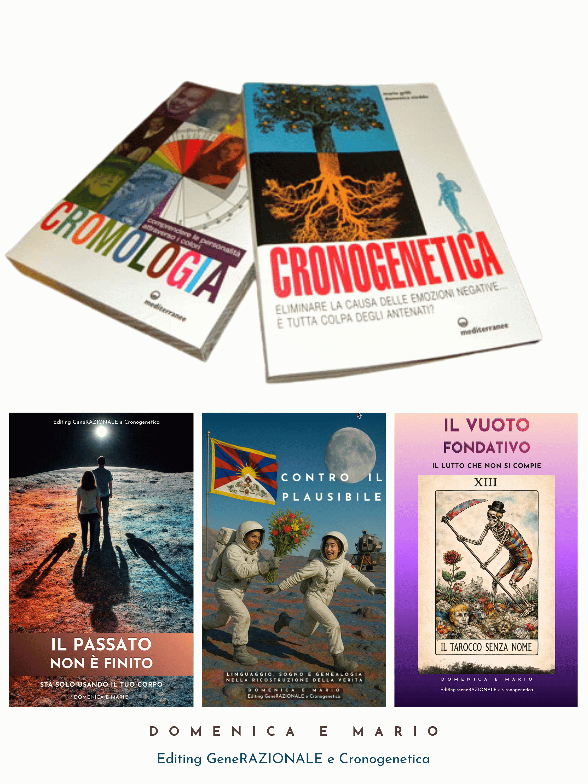 i nostri Libri i nostri Libri