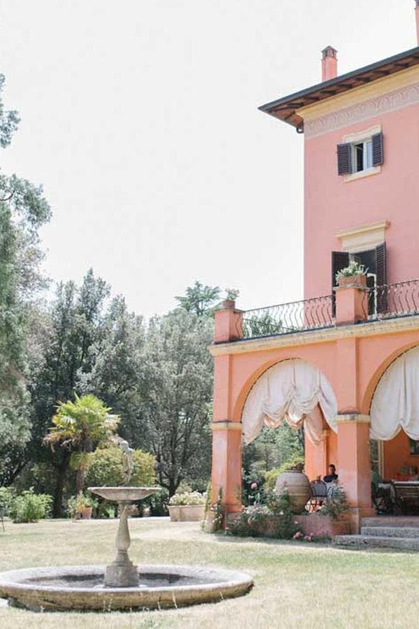 Fatima Palomares Umbria Weddings And Events venues