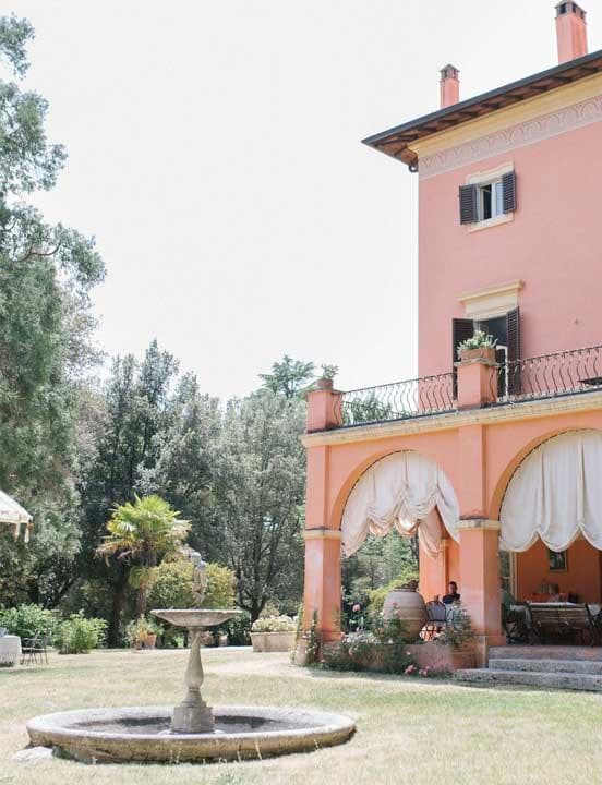 Fatima Palomares Umbria Weddings And Events venues