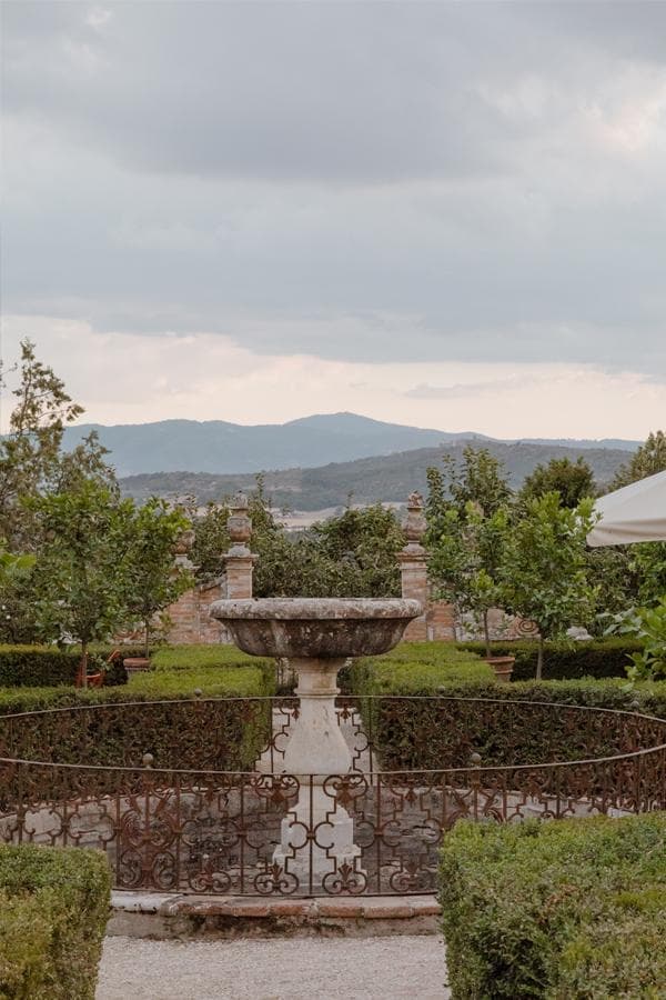 Fatima Palomares Umbria Weddings And Events venues