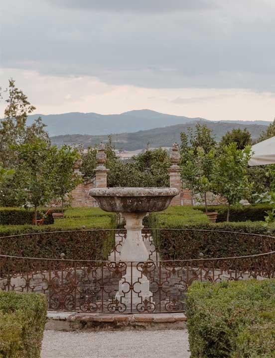 Fatima Palomares Umbria Weddings And Events venues