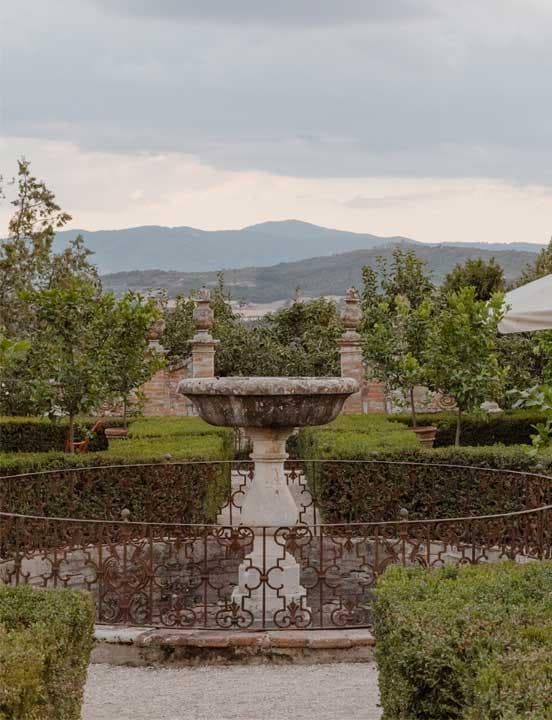 Fatima Palomares Umbria Weddings And Events venues