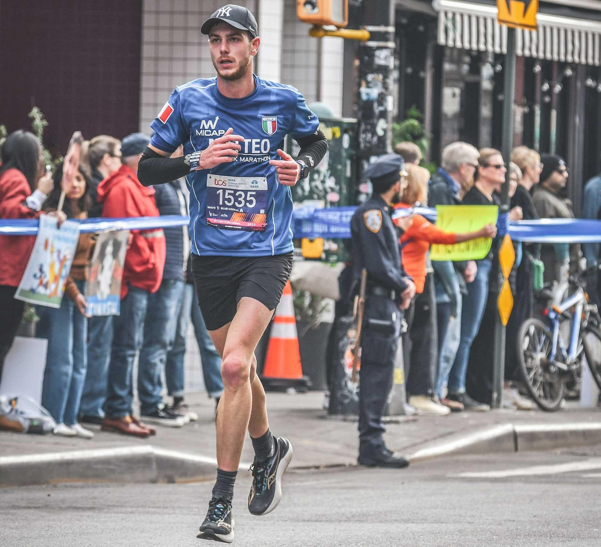 Matteo Nardi Coach Matteo Nardi Coach