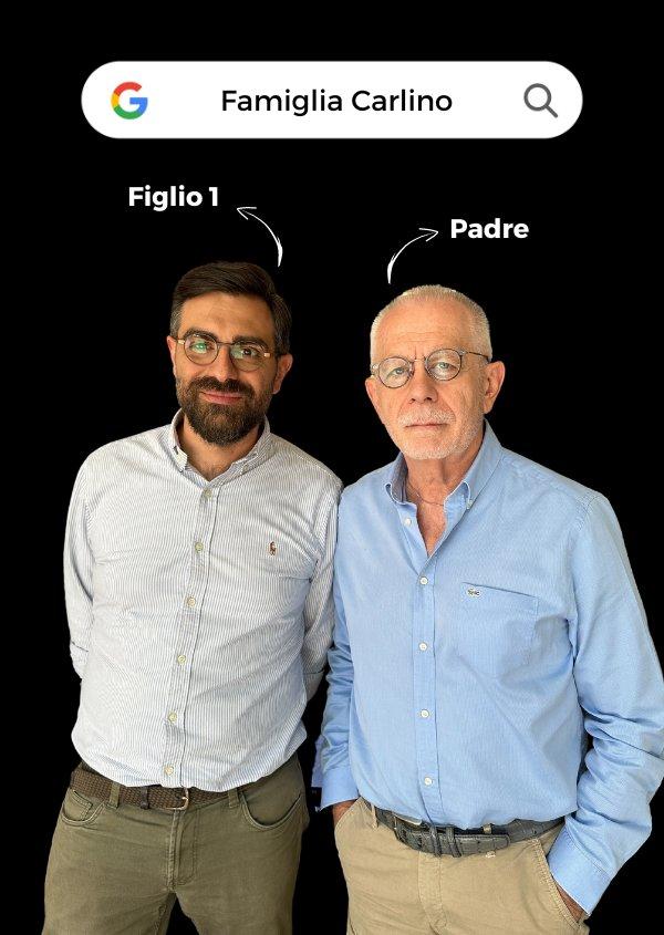 Famiglia Carlino Famiglia Carlino