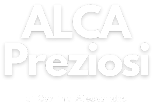 Logo ALCA Preziosi di Carlino Alessandro Logo ALCA Preziosi di Carlino Alessandro