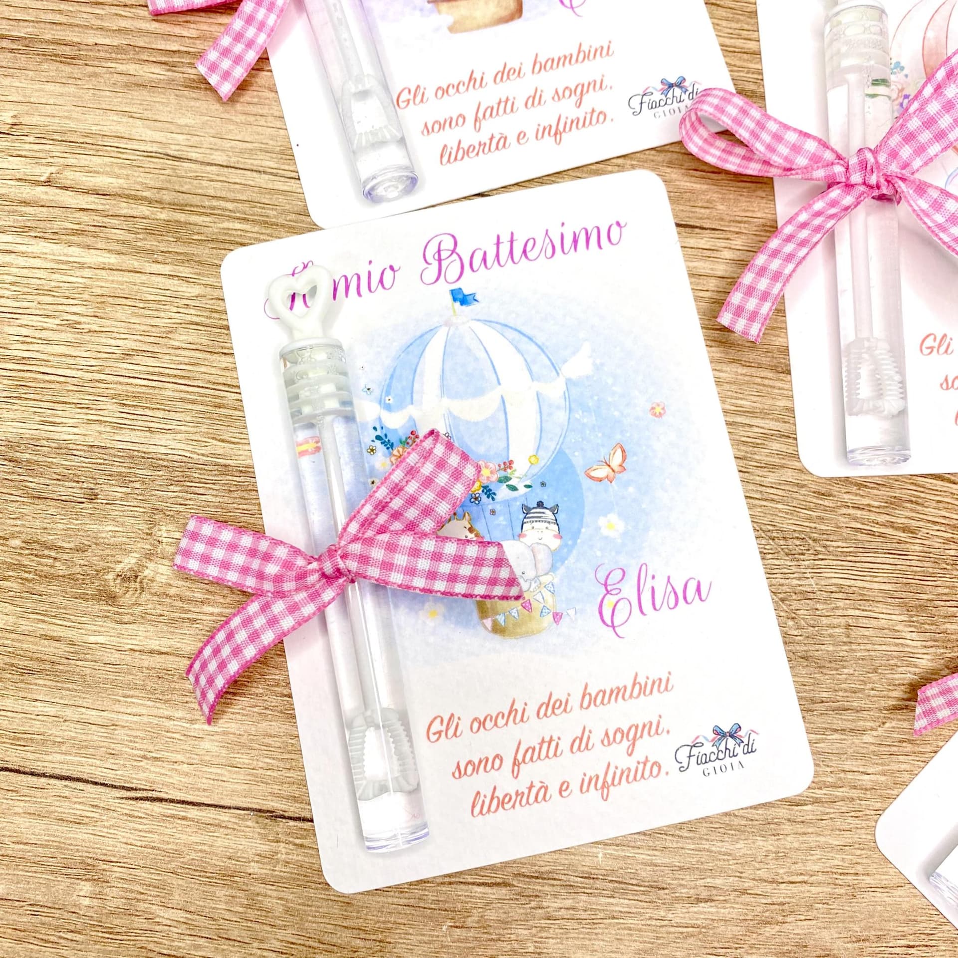 24 Bottigliette Porta Bolle Di Sapone A Forma Di Cuore Per Matrimonio – Vuote E Personalizzabili Per Bomboniere E Festeggiamenti