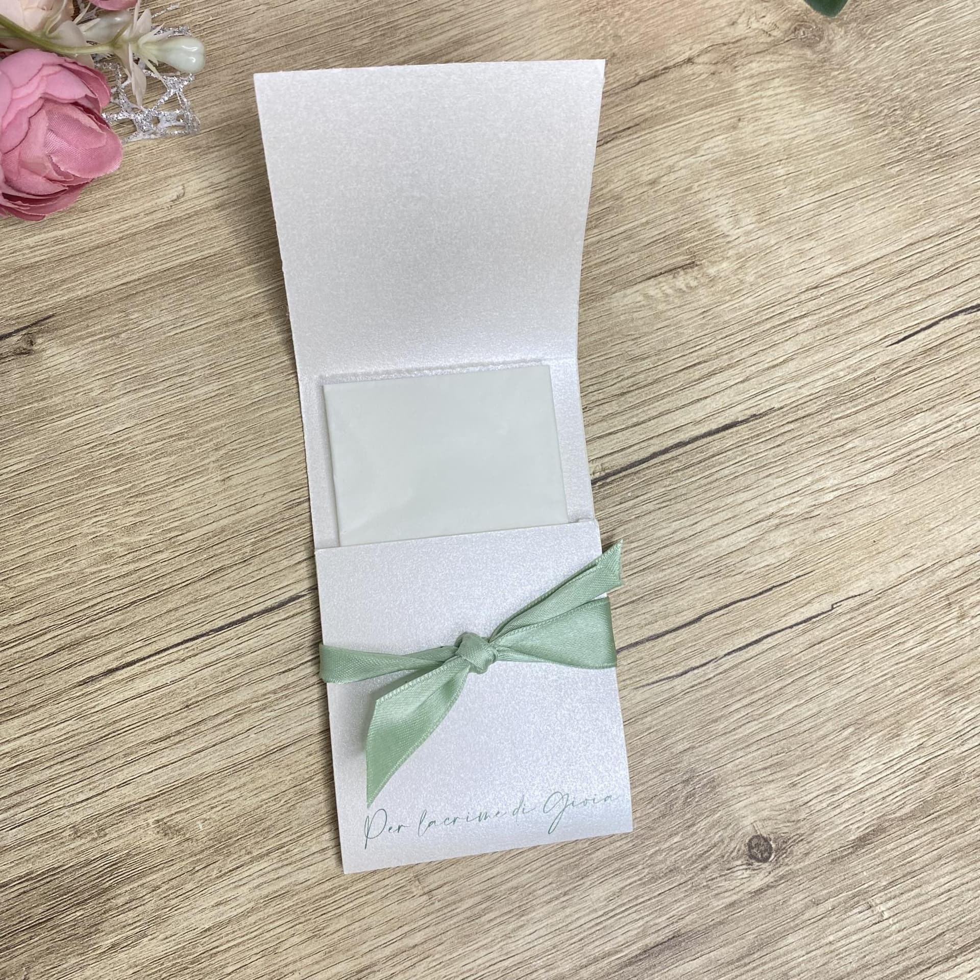 20 Fazzoletti Di Carta Oro Con Motivo Matrimonio/Lacrime Di Gioia - 2 Confezioni Da 10 - 22x21 Cm - Made In Germany