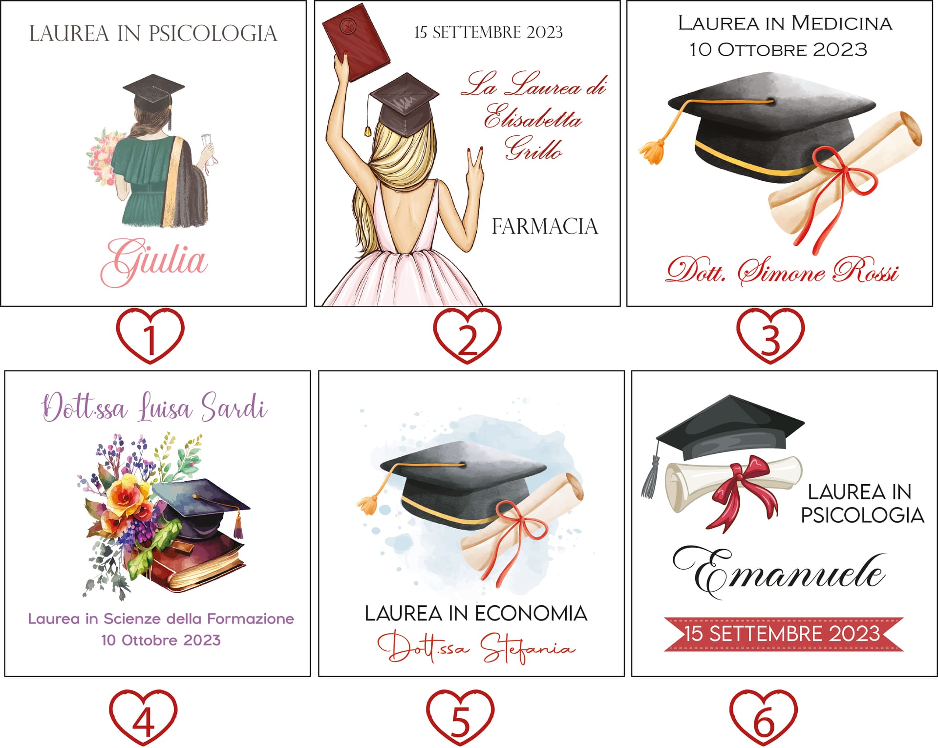 Kit Confezione Regale: 100 Sacchetti Cellophane Trasparenti + 120 Adesivi Con Scritta 'Grazie' – Per Bomboniere, Confetti, Piccoli Regali, Natale