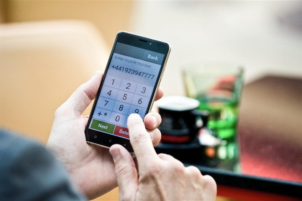 Immagine visore tridimensionale Immagine visore tridimensionale