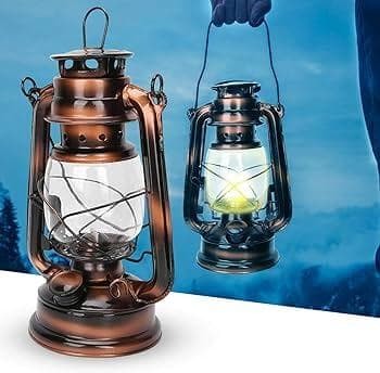 Alla ricerca del passato: Lampade d'epoca e l'arte dell'illuminazione Alla ricerca del passato: Lampade d'epoca e l'arte dell'illuminazione