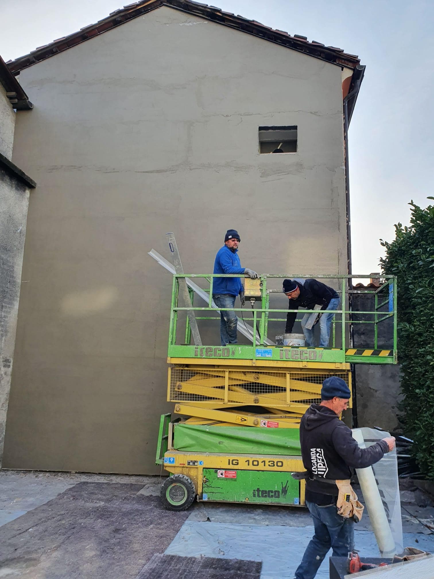 SISTEMA CAPPOTTO SISTEMA CAPPOTTO