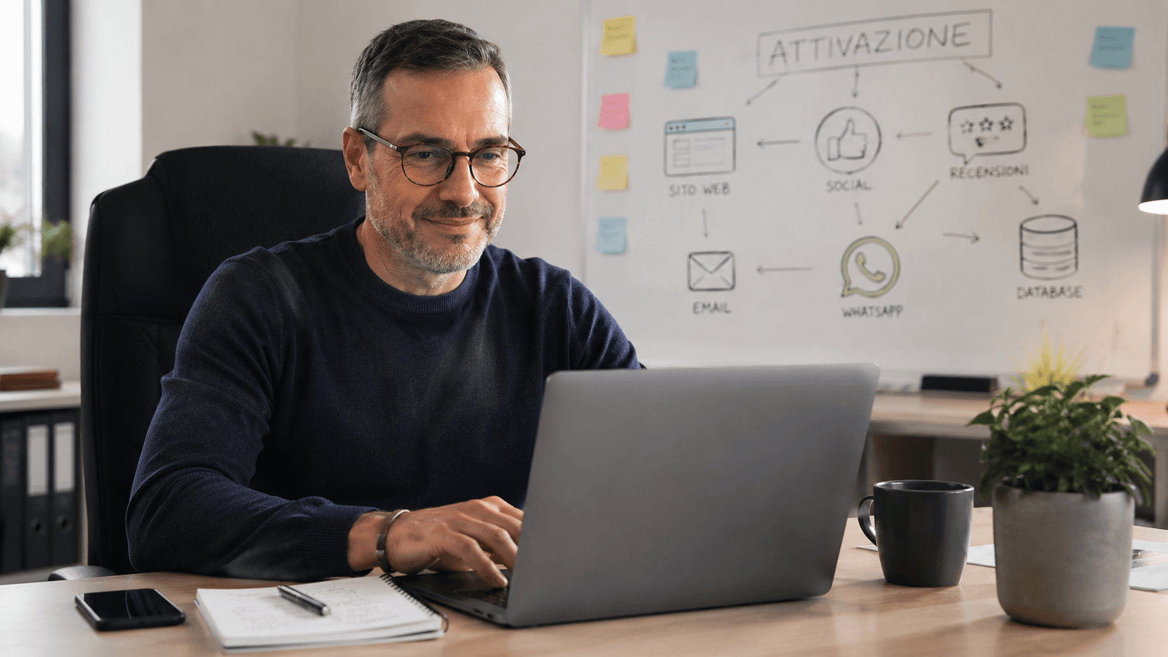 Attivazione strumenti digitali