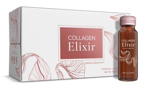 Isagenix Collagen Elixir Single Box Isagenix Collagen Elixir Single Box
