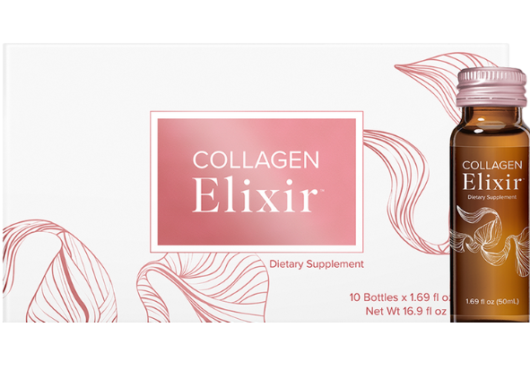 Isagenix Collagen Elixir Single Box Isagenix Collagen Elixir Single Box