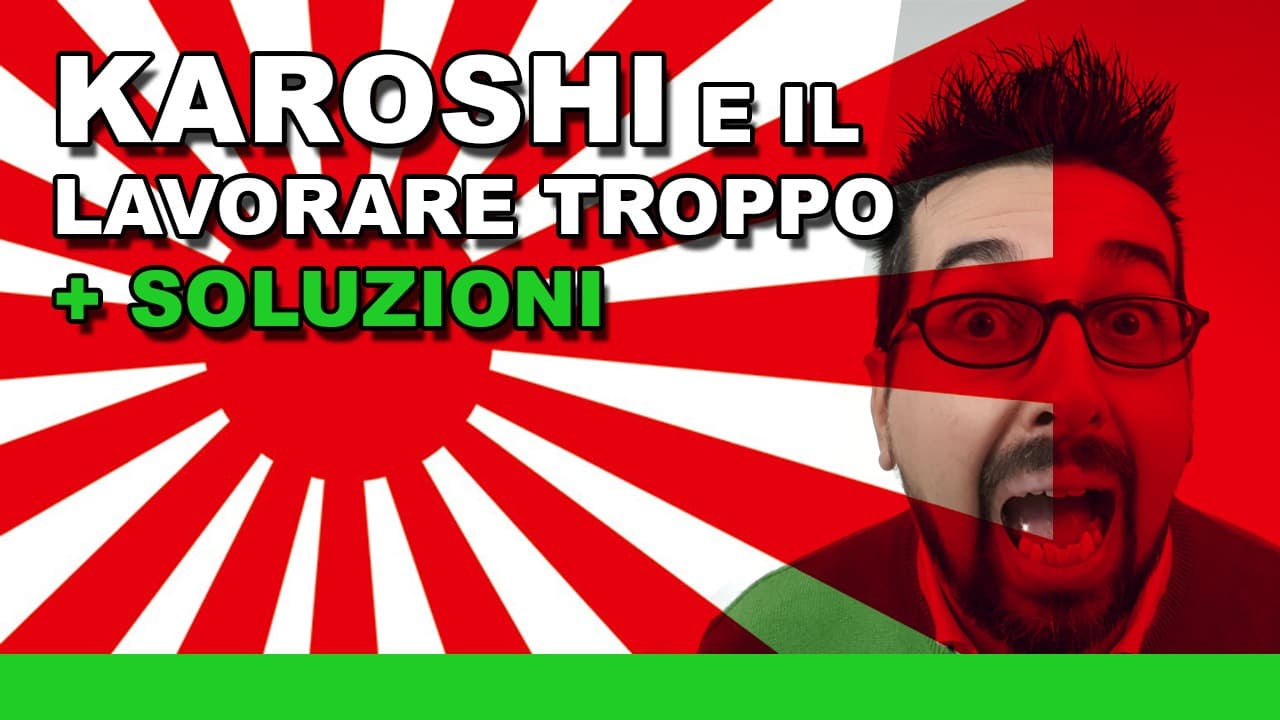 Karoshi e il lavorare troppo. Cos'è il Karoshi e le soluzioni Karoshi e il lavorare troppo. Cos'è il Karoshi e le soluzioni