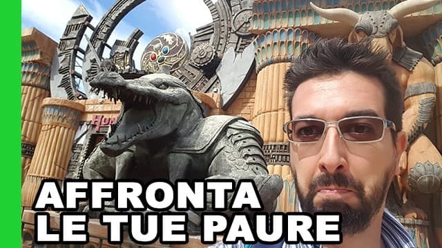 Come vincere la paura? Ecco cosa ho fatto io Come vincere la paura? Ecco cosa ho fatto io