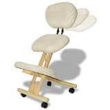 Cinius Sedia ergonomica con schienale
