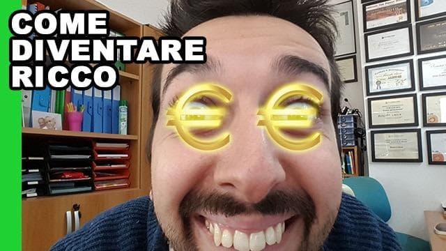 Diventare ricco con le 4 abitudini Diventare ricco con le 4 abitudini