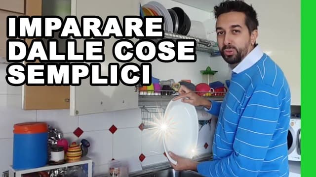 Web marketing lavando i piatti Web marketing lavando i piatti