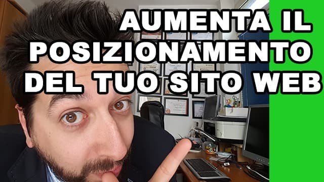 Come migliorare il posizionamento del tuo sito web: 14 consigli Come migliorare il posizionamento del tuo sito web: 14 consigli