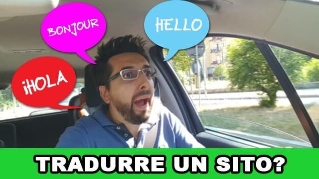 Come tradurre un sito in WordPress Come tradurre un sito in WordPress