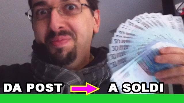 Come trasformare i tuoi articoli del blog in soldi veri Come trasformare i tuoi articoli del blog in soldi veri