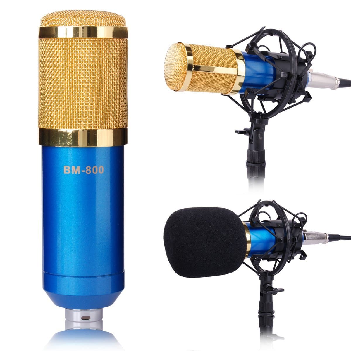 Microfono-a-condensatore