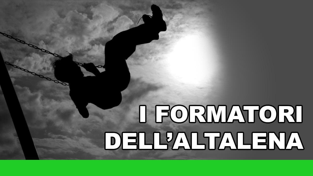 I formatori dell'altalena I formatori dell'altalena