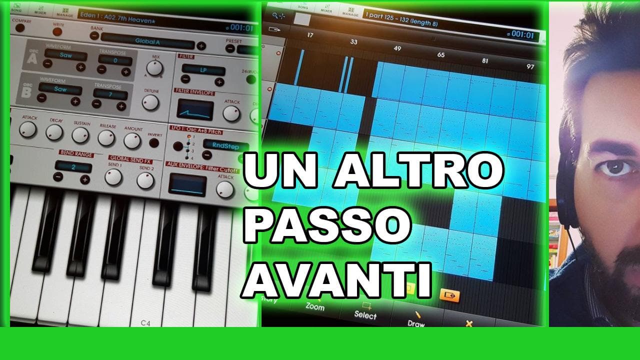 Un altro passo avanti Un altro passo avanti