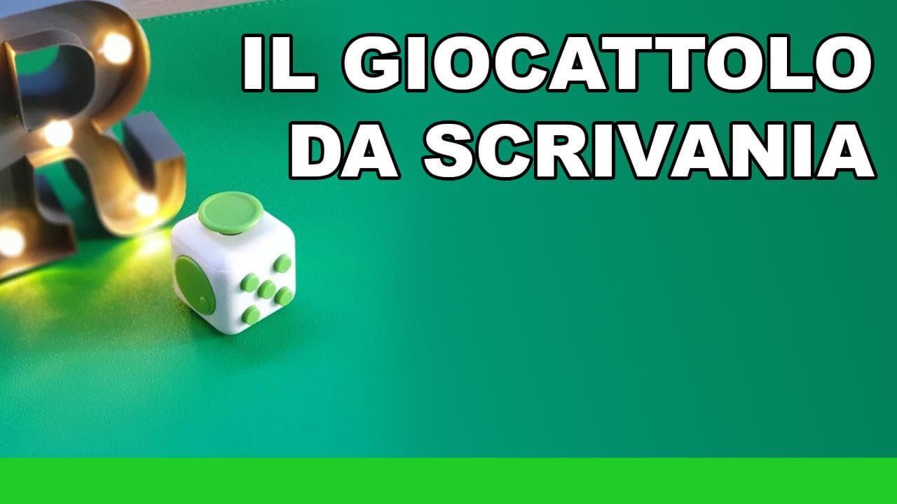 Il giocattolo da scrivania: come scegliere il tuo Il giocattolo da scrivania: come scegliere il tuo
