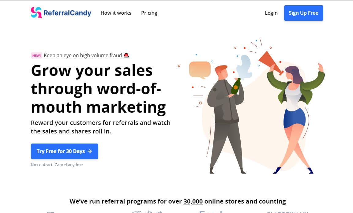 Referralcandy, le recensioni contano