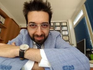 Ruggero Lecce consulente di personal branding italiano