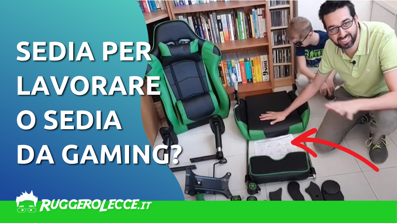 Sedia da ufficio per lavorare meglio, consigli Sedia da ufficio per lavorare meglio, consigli